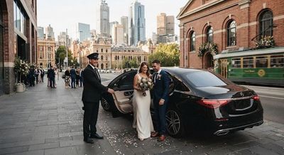 Planning the Perfect Melbourne Wedding: Why Transportation Matters More Than You Think